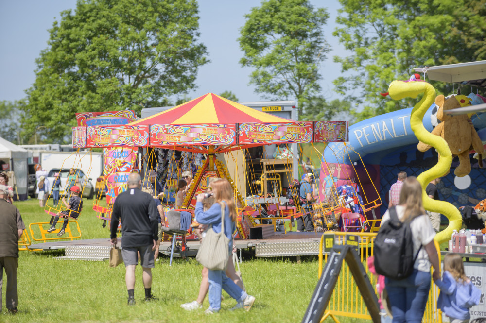 More details have been released ahead of the Kenilworth Show (image via Advent)