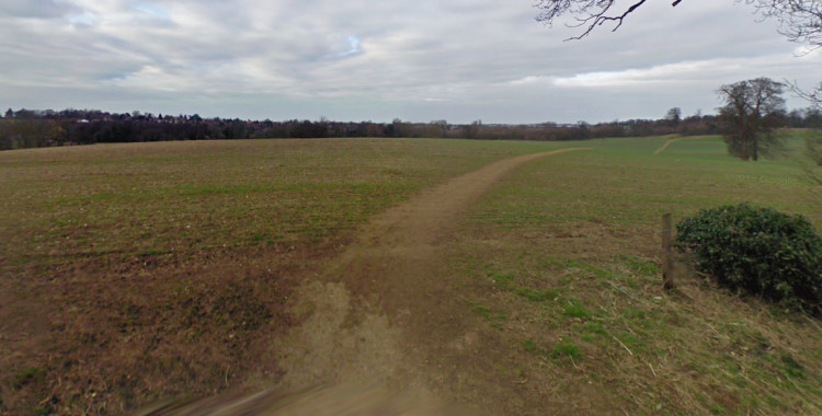 Priory Fields, Hitchin 