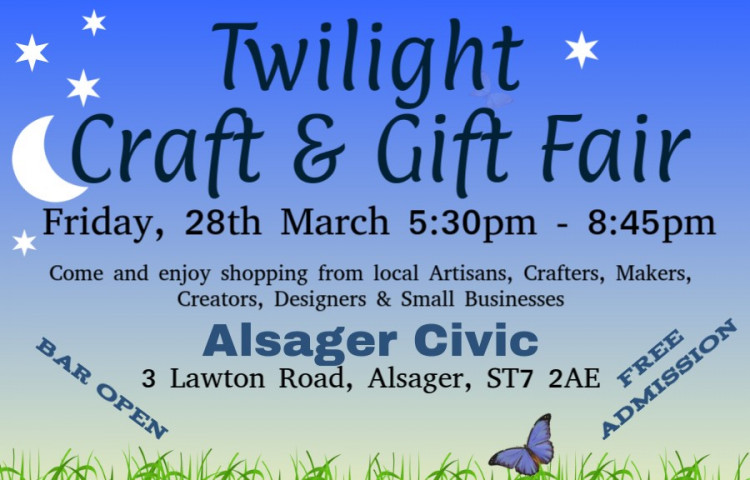 Twilight Craft & Gift Fair