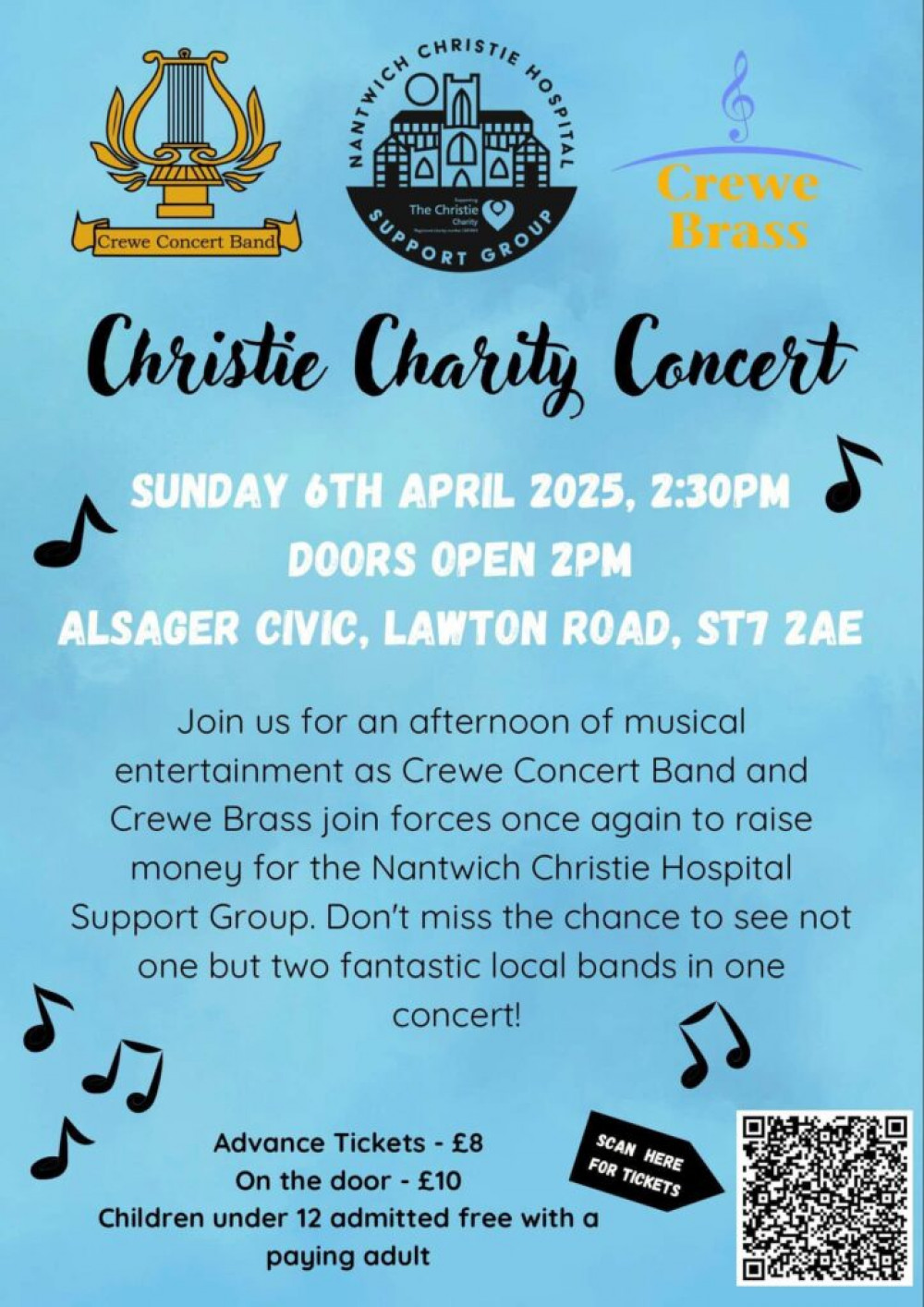 Crewe Concert Band