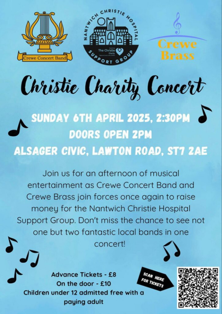 Crewe Concert Band