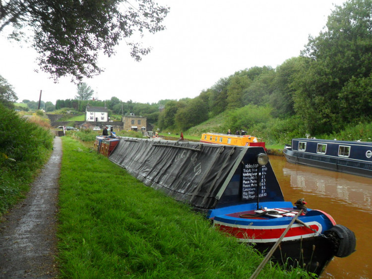 The Harecastle Tunnel is included in the list. (Keith Lodge)