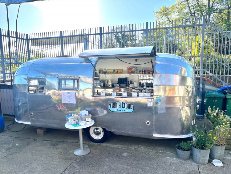 The Flying Cloud is located in 27 Ferry Rd, Teddington TW11 9NN (Credit: The Flying Cloud)