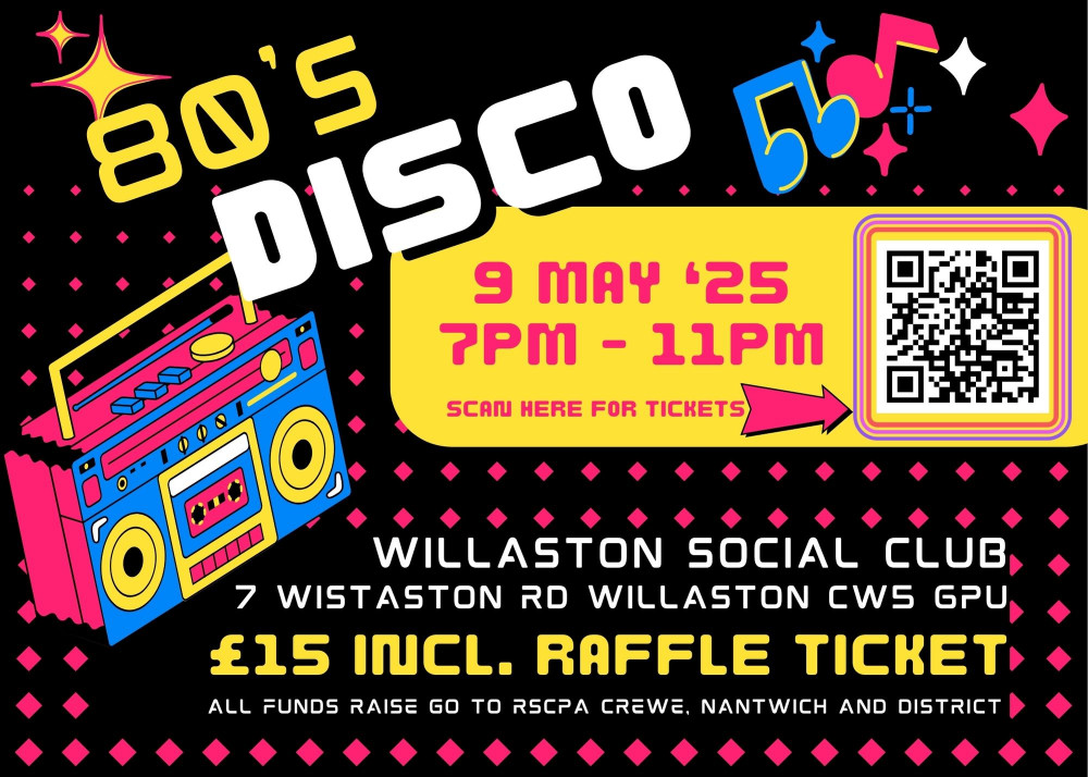 80s Disco