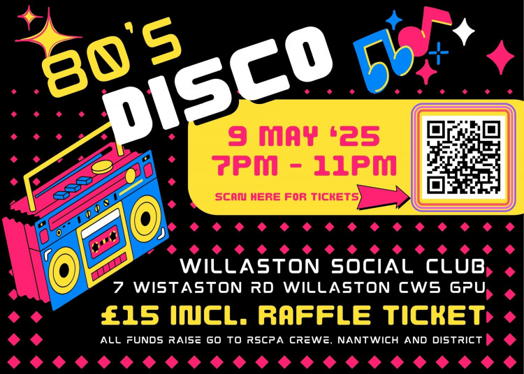 80s Disco