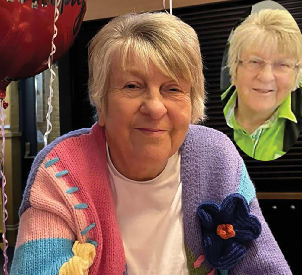 Ann Cooper, matriarch of a loving family and friend to countless shoppers will be leaving store after 43 years. 