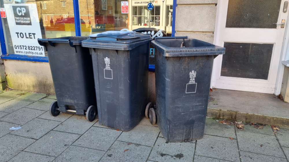 Despite the petition being rejected, Rutland County Council backtracked on their plans to change bin schedule (Photo: Grace Kennington)