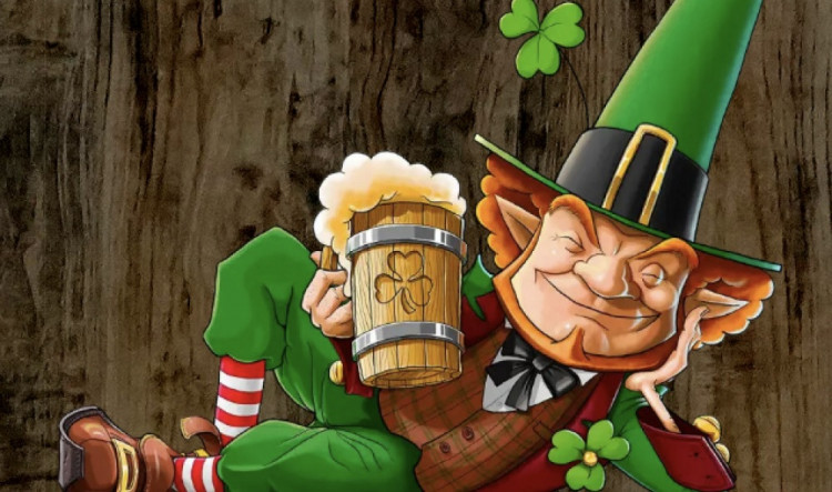 Brew in Ashby is having a St Patrick's Day weekend at its Market Street bar. Photo: Supplied.