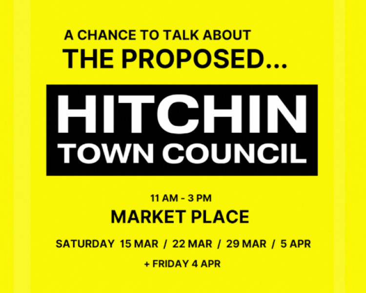 Hitchin Town Council consultation