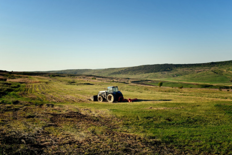 "The burden of the government's new inheritance tax is not being shared equally, but is targeting family farms and will put many of us out of business." (Photo: Nub News)