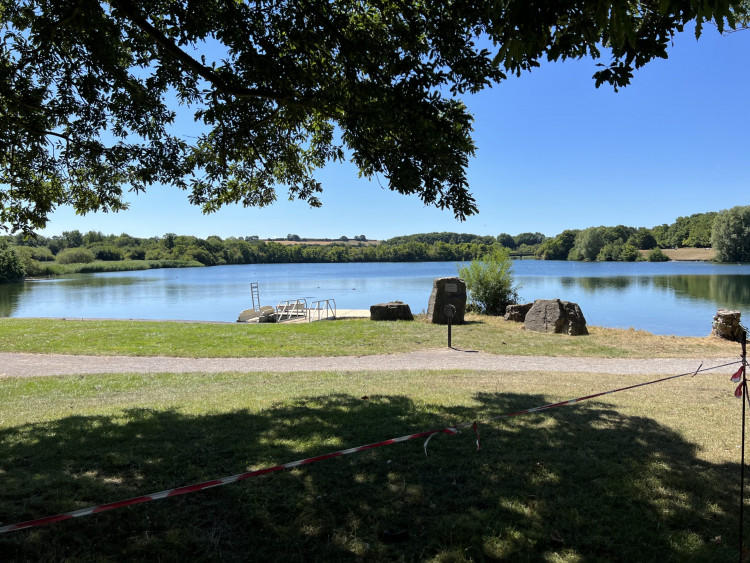 Cosmeston Lake