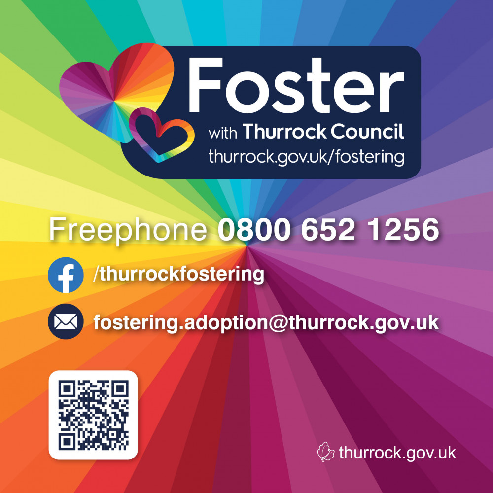 Thurrock Council Fostering online information event