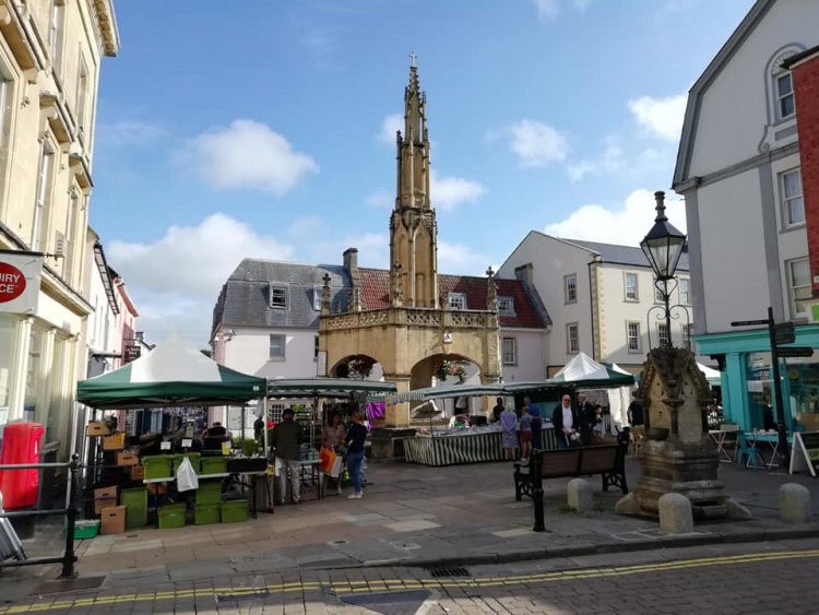 Shepton Mallet Town Council to revitalise historic Friday Market from April 2025. 