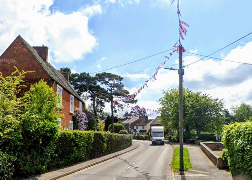 On Thursday 13 March, Cheshire Fire and Rescue Service recieved reports of an inciedent on Main Road, Wybunbury (Google).