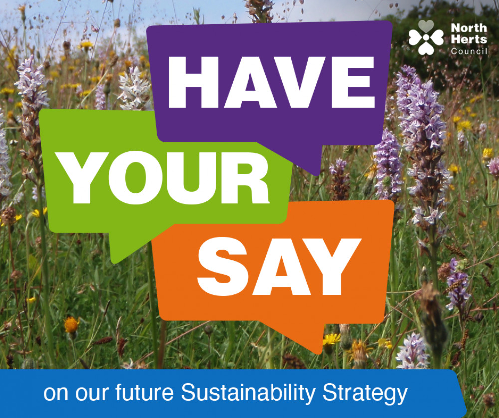 Sustainability is now one of the four key priorities in the Council Plan 2024-2028.