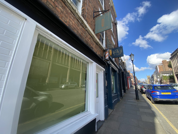 The location will take over the former Bridge Street Barbers on 72 Bridge Street (Nub News)