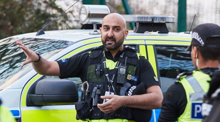 Officers from Cheshire police have issued a dispersal order following intelligence in relation to a possible car meet in Alderley Edge (Cheshire Police).