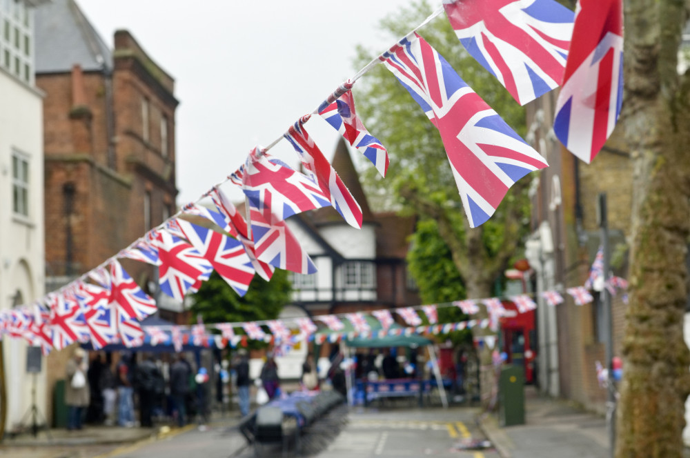 Teddington residents are encouraged to host celebrations for VE Day (Credit: Richmond Council)