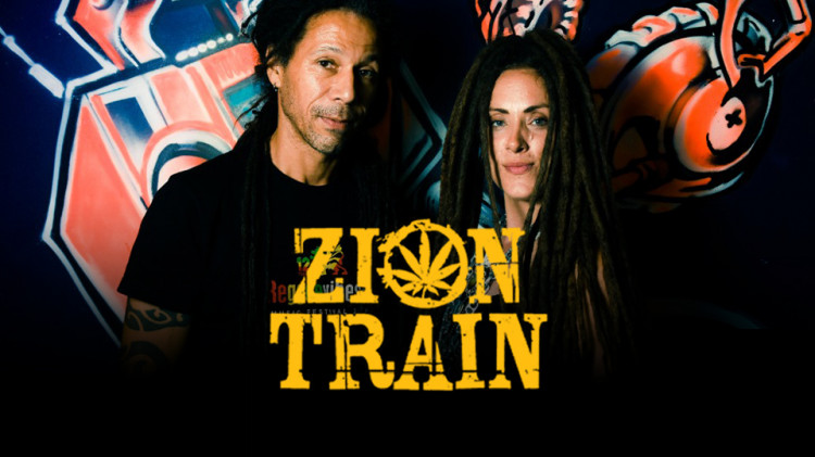 Catch Zion Train at Glastonbury’s Red Brick Building