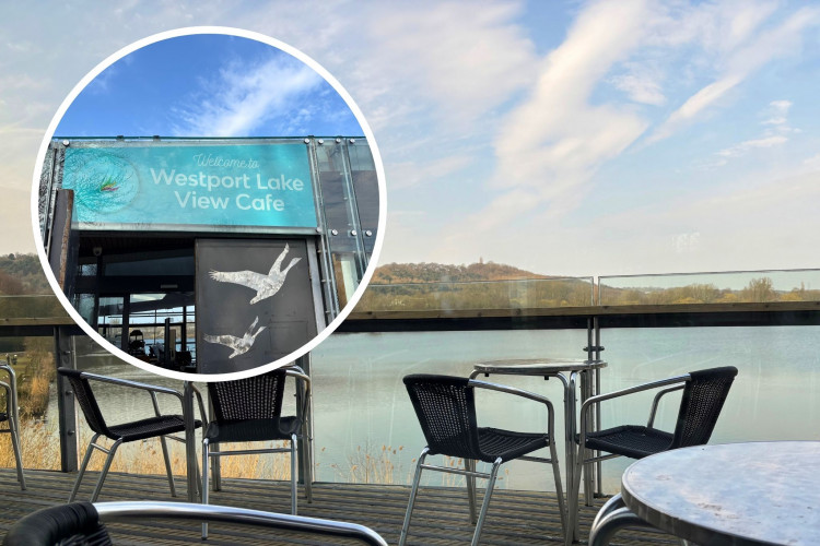 Westport Lake View Cafe will reopen on Saturday 22 March. (Nub News)