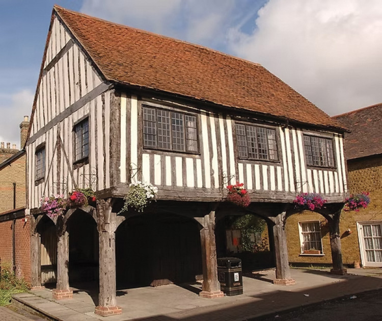 Horndon on the Hill's Woolmarket will take centre stage to mark its 500th anniversary.