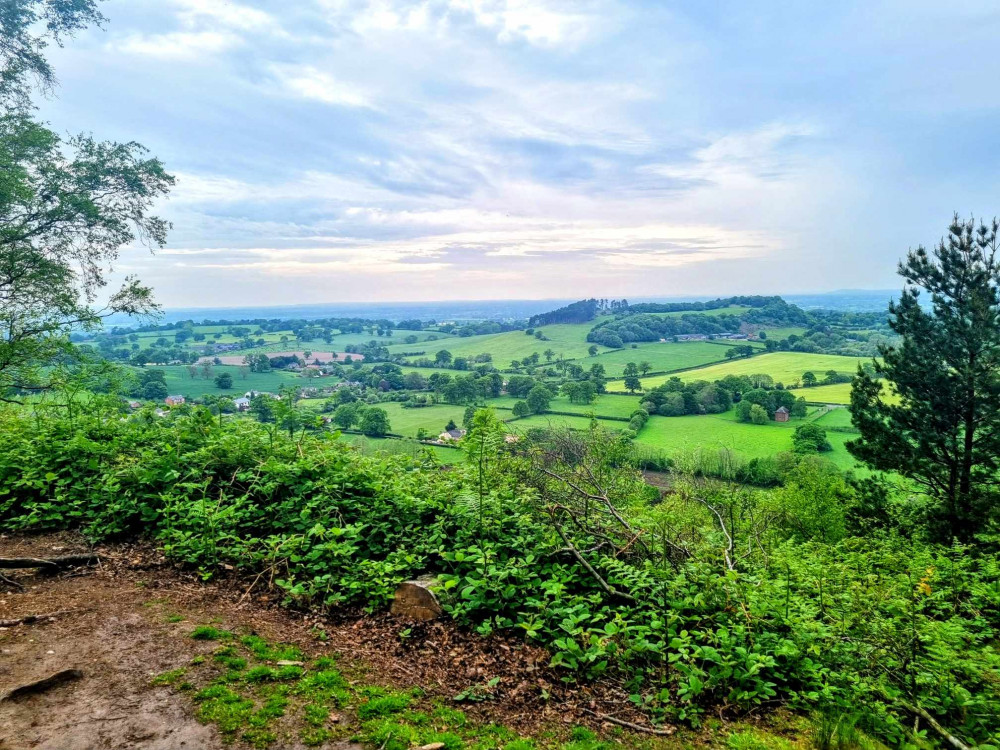 Family farms will go out of business because of the government's inheritance tax and the country will have to rely on lower quality imported food in a volatile world, a Cheshire East farmer warned (Ryan Parker).