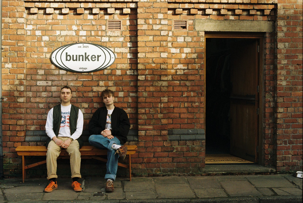 Brothers bring successful online vintage clothing business to ...