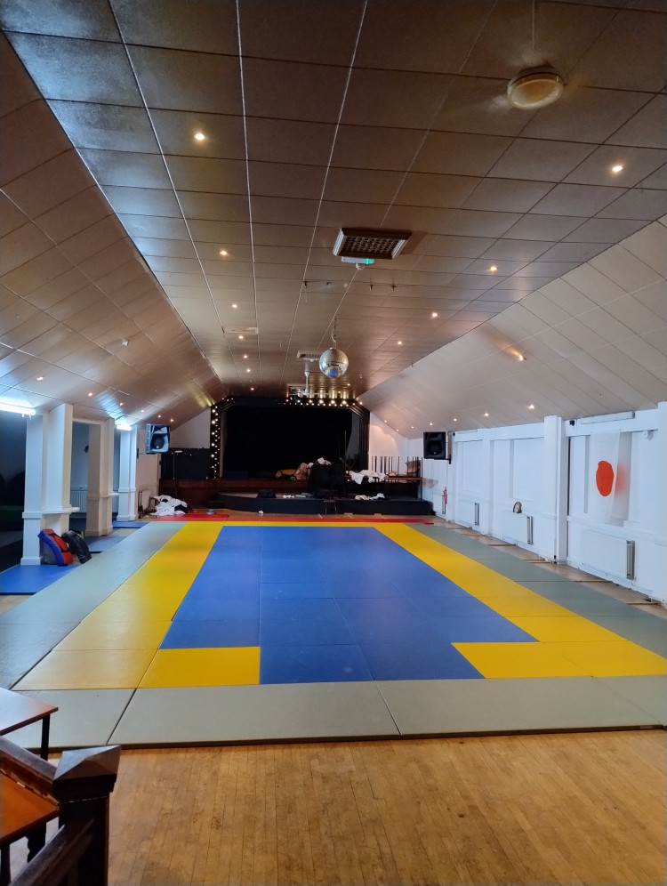 Martial Arts Tuition in Coalville, West End Club, 188 Ashby Road, Coalville