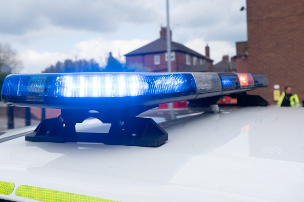 A man has been arrested following a stabbing in Biddulph (Credit: Staffordshire Police)