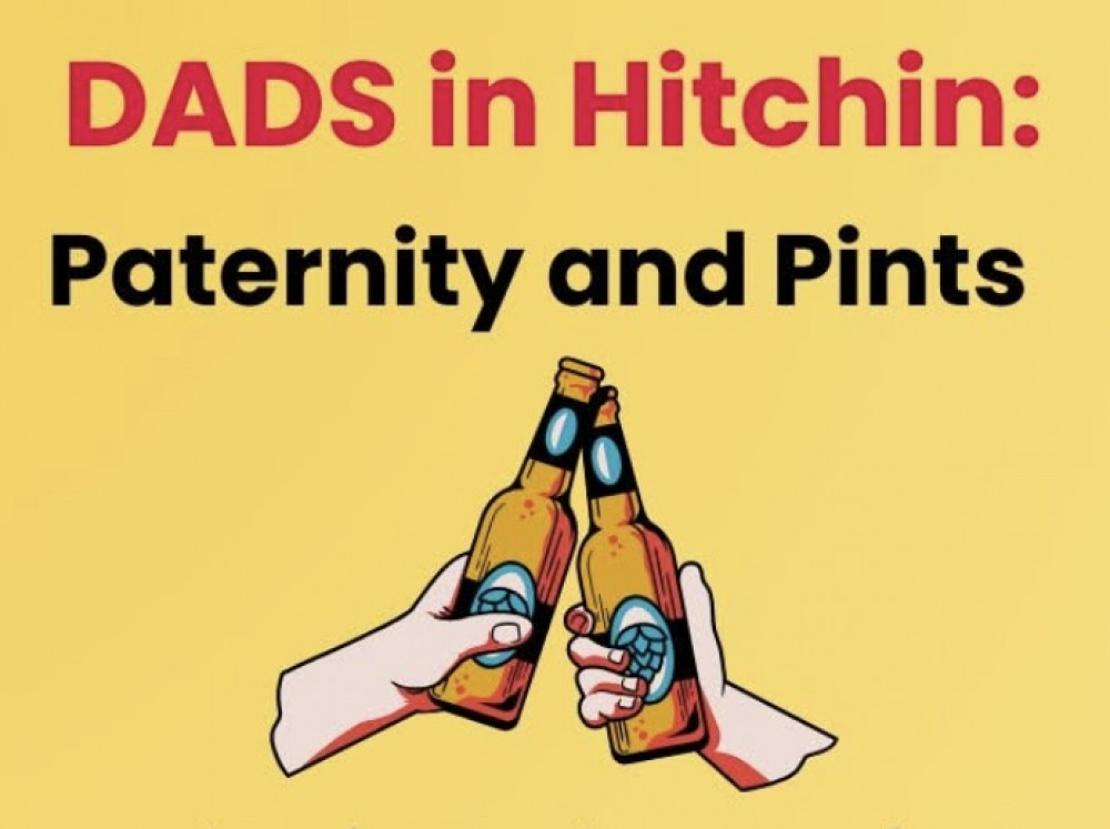 "Paternity and Pints" - Next Week.... 