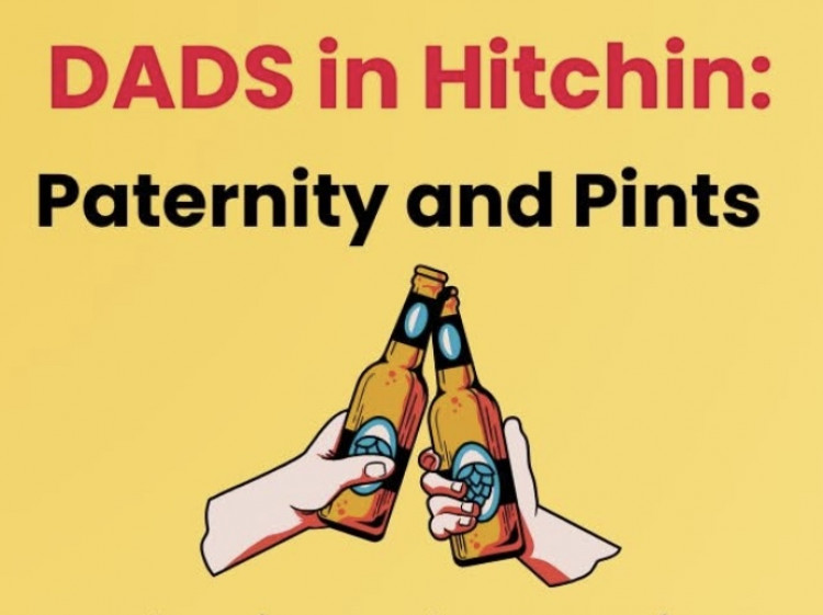 "Paternity and Pints" - Next Week.... 