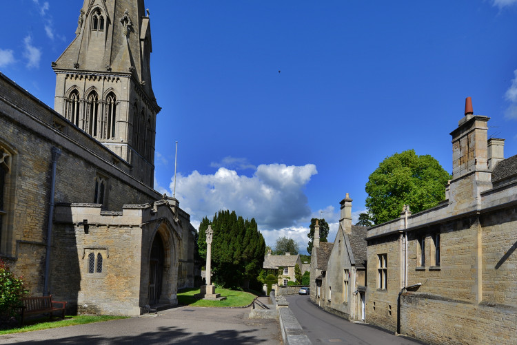 Is third time the charm for housing developers wanting to build in Ketton, Rutland? (Photo: WikiCommons)