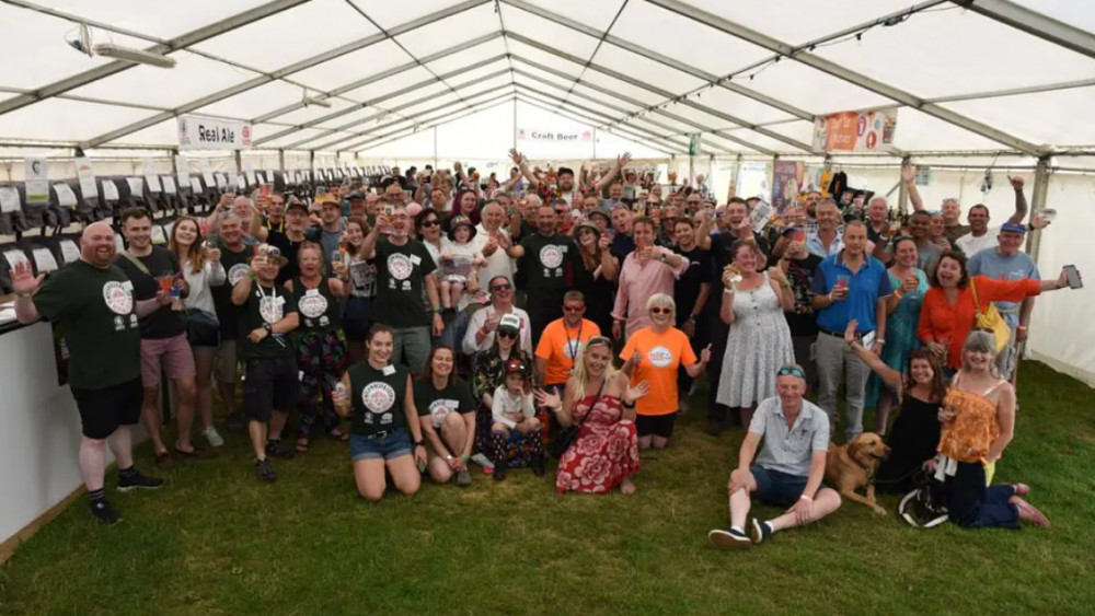 The 2025 edition of the "Beer & Cider Festival" has been approved 