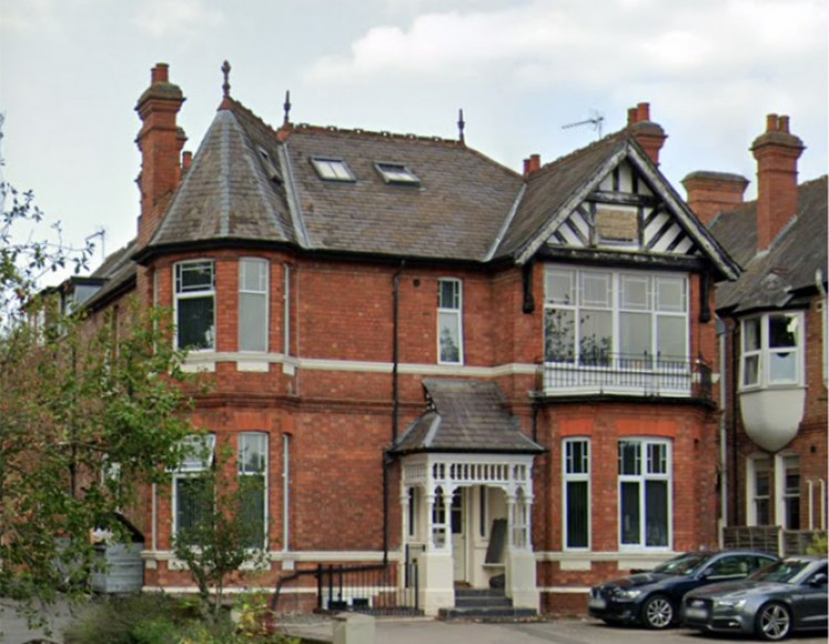 Clarence House dates back to 1892 (image via planning application)