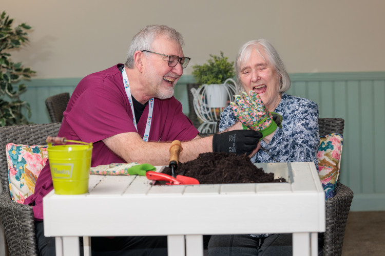 Borough Care - a care group with homes throughout Staffordshire - has been recognised as one of the UK's best (Image supplied)