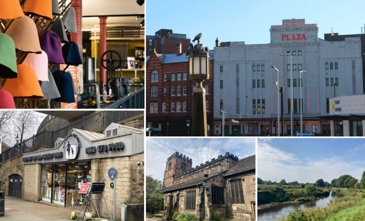 As part of English Tourism Week 2025, Stockport Council has compiled a list of some of the top tourist attractions for both local and distant visitors (Images - top left: Stockport Council / all others: Nub News)