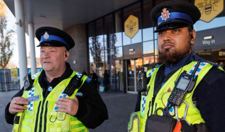 Greater Manchester Police and Transport for Greater Manchester have announced that their TravelSafe partnership will be continuing (Image - GMP)