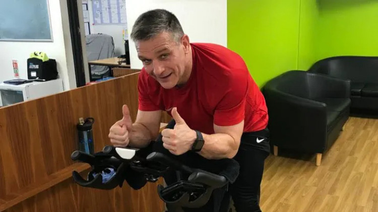 Everybody Health & Leisure is coming together to support Ian Greenhalgh, a much-loved Crewe fitness lead, group exercise instructor, and personal trainer, recently been diagnosed with terminal cancer (Everybody).