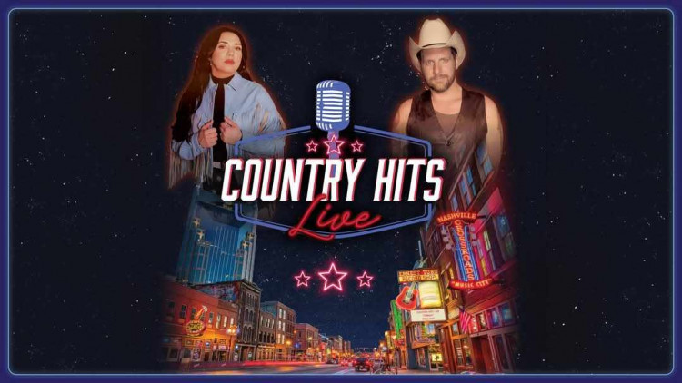 Country Hits Live.