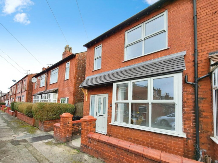 Julian Wadden presents their property of the week - this cosy three-bed semi-detached in Shaw Heath, perfect for first-time buyers (Julian Wadden)