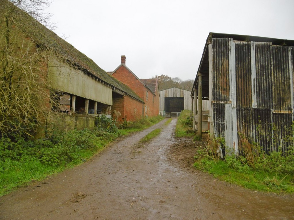 Another housing scheme has been approved for Crackley Farm (image by Mike Faherty)