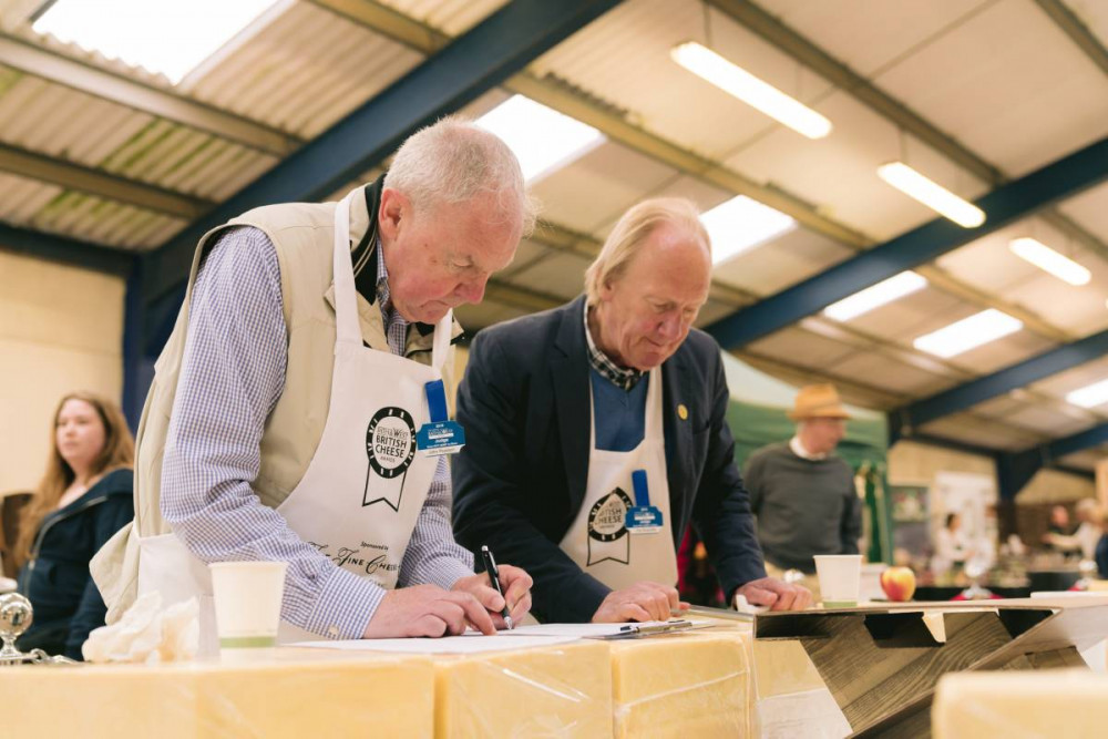 Shepton Mallet hosts the 29th British & Irish Cheese Awards on March 21 at Bath & West Showground with 591 entries, showcasing the finest UK and Irish cheeses.