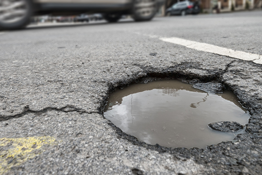 Shepton Mallet demands Somerset Council improve road repairs, citing poor quality fixes.