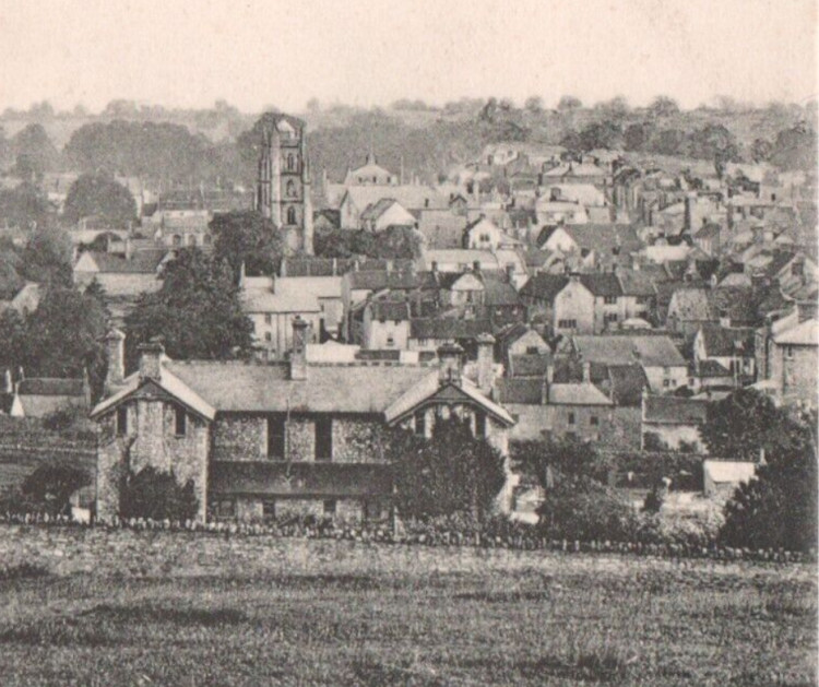 Shepton Mallet Town Council received a legacy donation from Colin George Cumbleton for the conservation and display of historical artefacts related to the town.