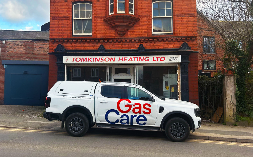 GasCare has acquired the goodwill and customer database of Tomkinson Heating (Credit: GasCare)