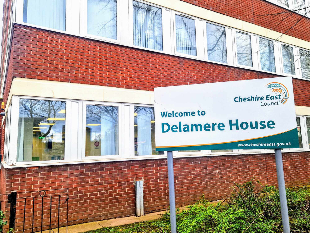 Cash-strapped Cheshire East Council has splashed out more than £22,000 on dishwashers for staff at its South Cheshire headquarters (Ryan Parker).