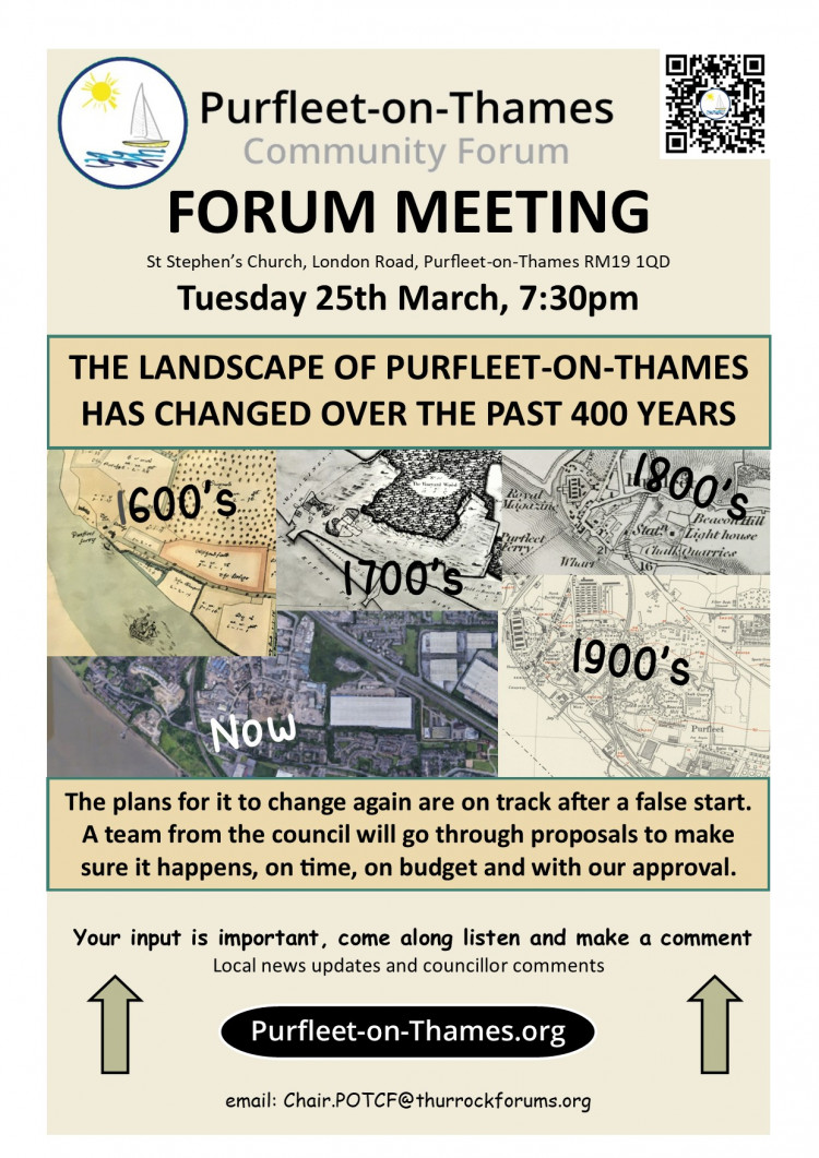 Regeneration update forum meeting