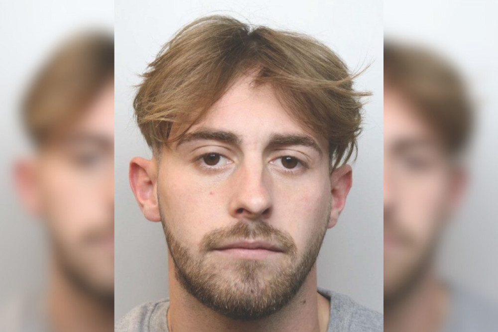 Police are searching for Macauley Coutts (Credit: Cheshire Police)