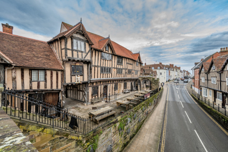 The new Wednesday market will be hosted at the Lord Leycester (image via Lord Leycester)