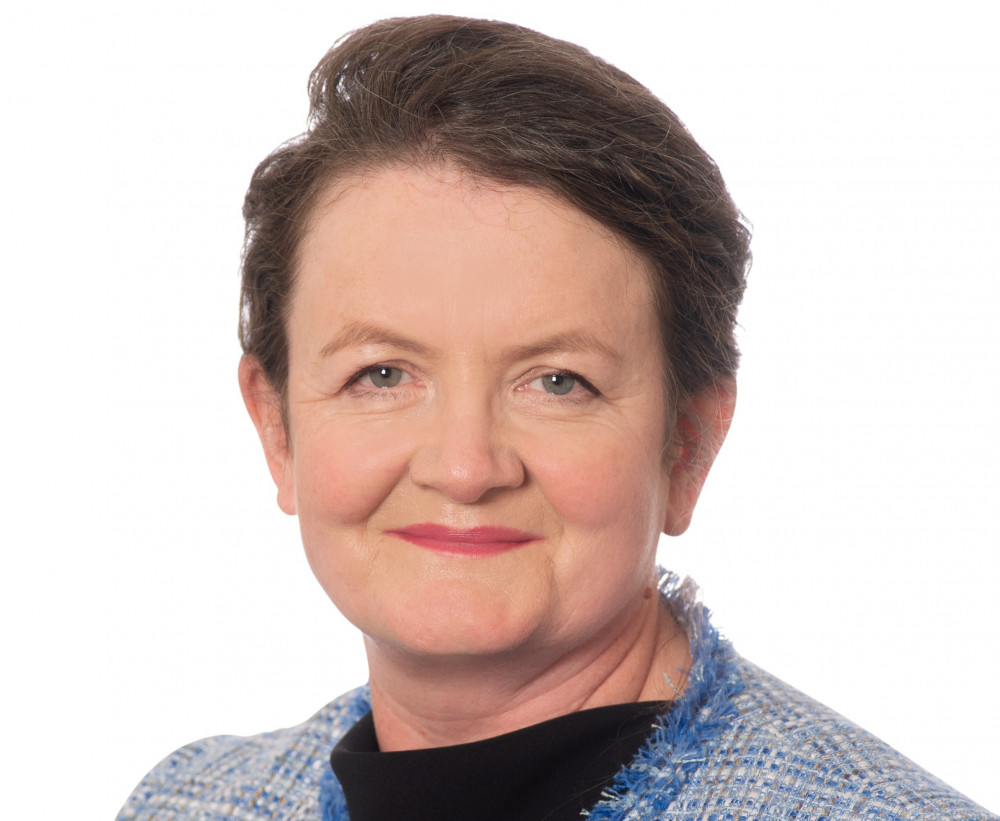 Cllr Sarah Walley-Hoggins has joined Reform (image supplied)